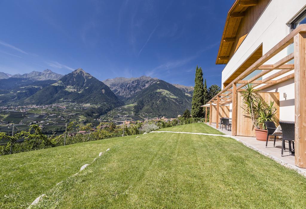 Beim Dorner Apartment Schenna Exterior photo