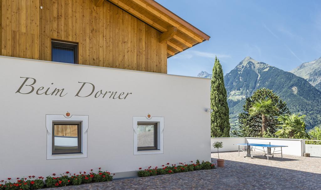 Beim Dorner Apartment Schenna Exterior photo